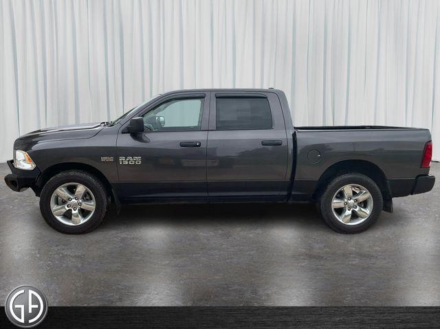 used 2018 Ram 1500 car, priced at $24,995