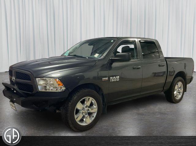 used 2018 Ram 1500 car, priced at $24,995