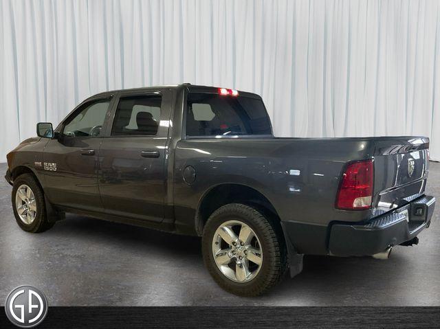 used 2018 Ram 1500 car, priced at $24,995