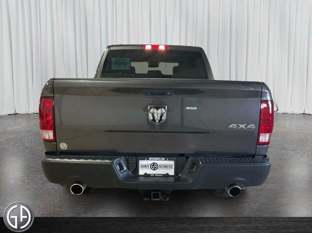 used 2018 Ram 1500 car, priced at $24,995