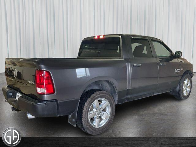used 2018 Ram 1500 car, priced at $24,995