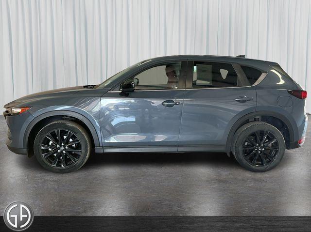 used 2021 Mazda CX-5 car, priced at $23,995