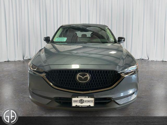 used 2021 Mazda CX-5 car, priced at $23,995