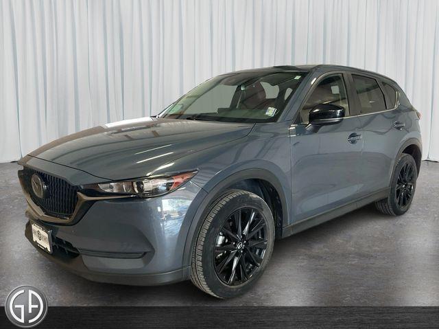 used 2021 Mazda CX-5 car, priced at $23,995