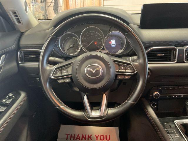 used 2021 Mazda CX-5 car, priced at $23,995