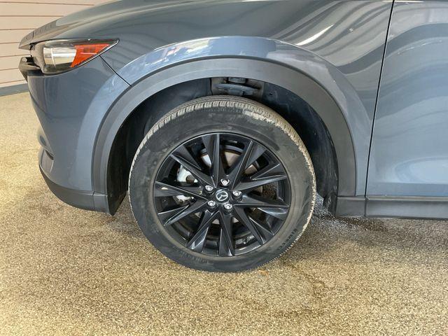 used 2021 Mazda CX-5 car, priced at $23,995