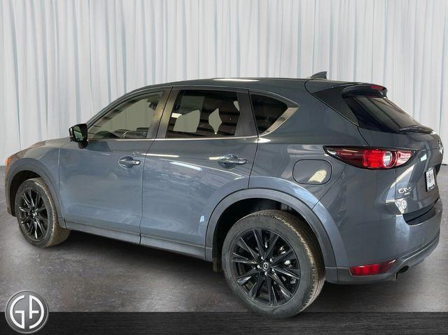 used 2021 Mazda CX-5 car, priced at $23,995