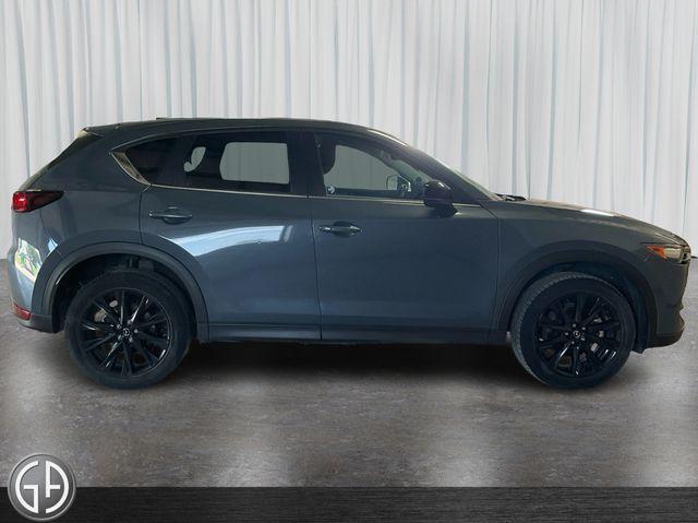 used 2021 Mazda CX-5 car, priced at $23,995