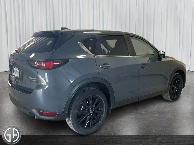 used 2021 Mazda CX-5 car, priced at $23,995