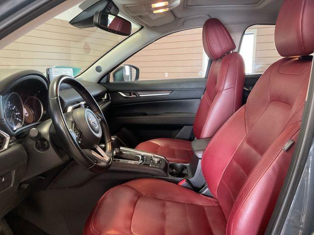 used 2021 Mazda CX-5 car, priced at $23,995