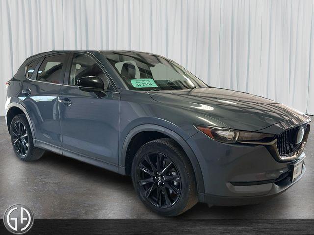 used 2021 Mazda CX-5 car, priced at $23,995