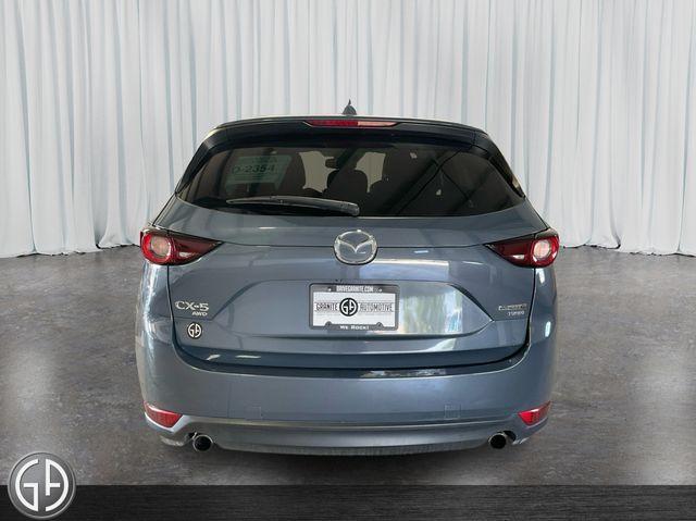 used 2021 Mazda CX-5 car, priced at $23,995