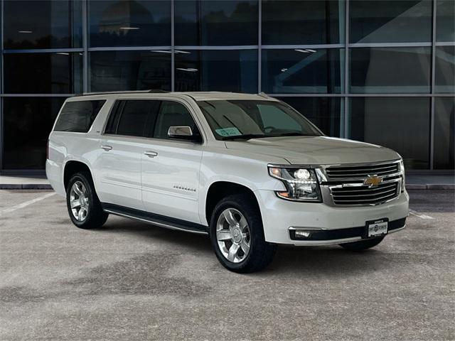 used 2016 Chevrolet Suburban car, priced at $23,995