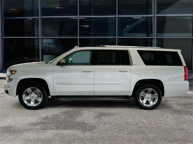 used 2016 Chevrolet Suburban car, priced at $23,995