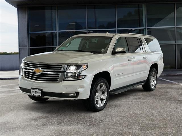 used 2016 Chevrolet Suburban car, priced at $23,995