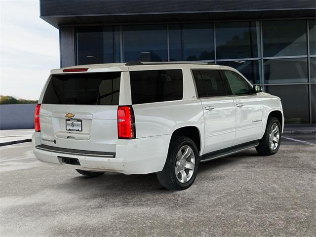 used 2016 Chevrolet Suburban car, priced at $23,995