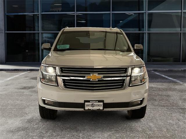 used 2016 Chevrolet Suburban car, priced at $23,995