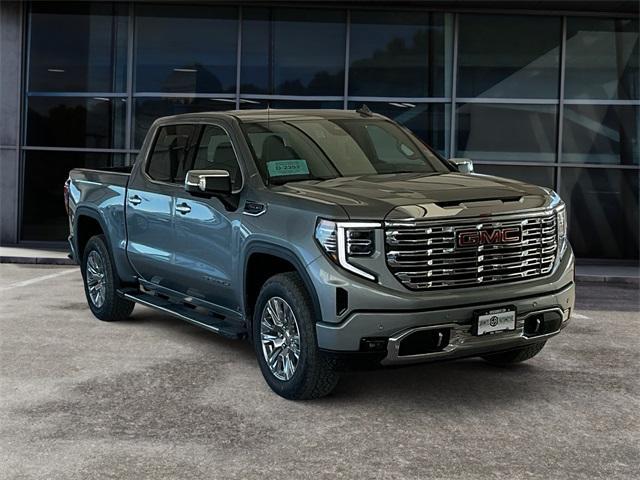 new 2025 GMC Sierra 1500 car, priced at $77,689