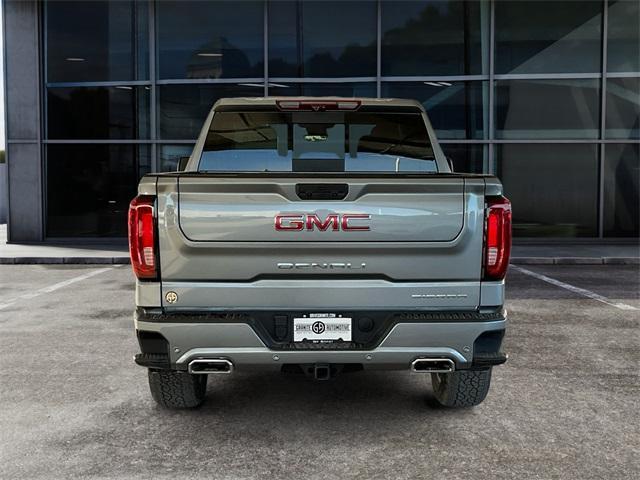 new 2025 GMC Sierra 1500 car, priced at $77,689