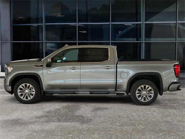 new 2025 GMC Sierra 1500 car, priced at $77,689