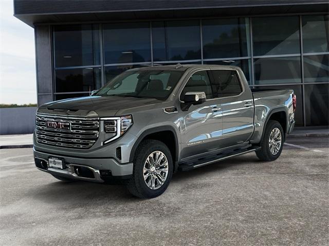 new 2025 GMC Sierra 1500 car, priced at $77,689