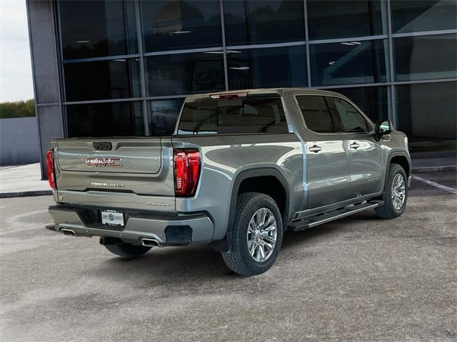 new 2025 GMC Sierra 1500 car, priced at $77,689