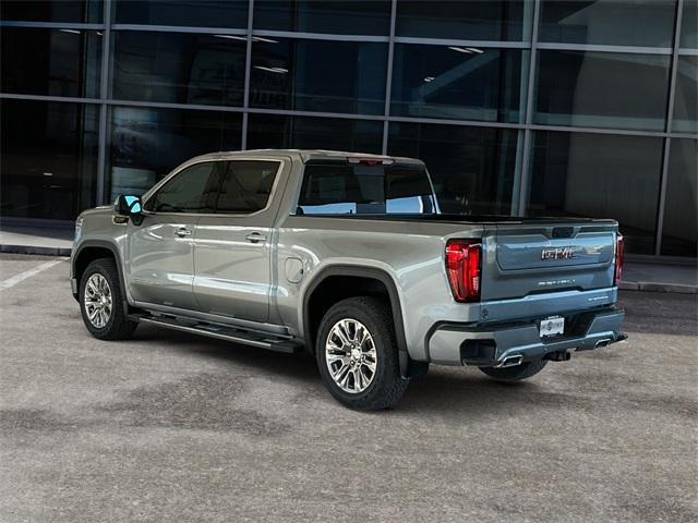 new 2025 GMC Sierra 1500 car, priced at $77,689