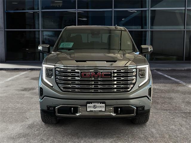 new 2025 GMC Sierra 1500 car, priced at $77,689