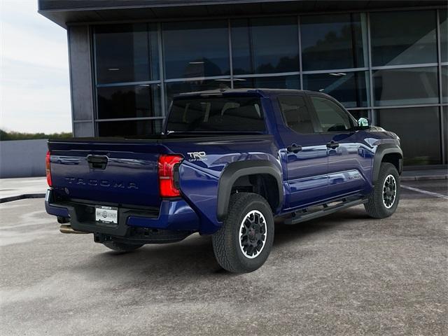 used 2024 Toyota Tacoma car, priced at $47,995