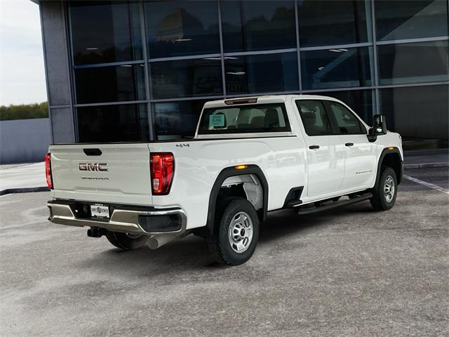 new 2025 GMC Sierra 2500 car, priced at $67,875