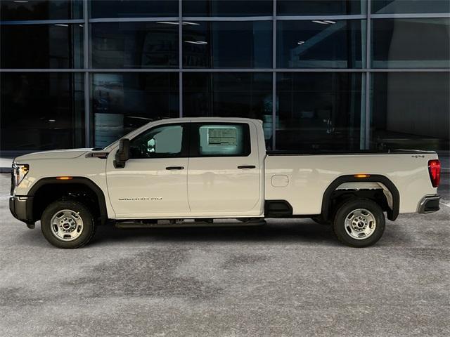 new 2025 GMC Sierra 2500 car, priced at $67,875