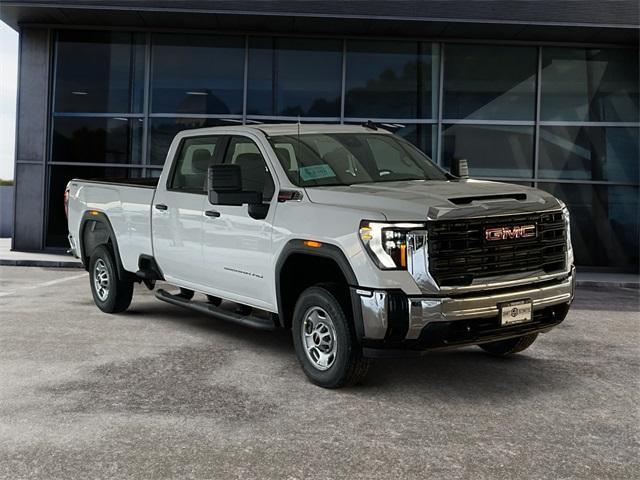 new 2025 GMC Sierra 2500 car, priced at $67,875