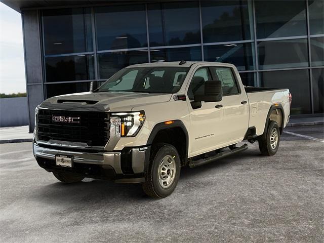 new 2025 GMC Sierra 2500 car, priced at $67,875