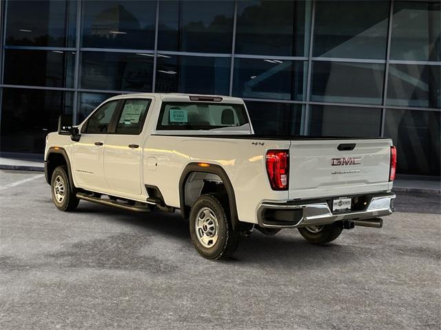 new 2025 GMC Sierra 2500 car, priced at $67,875