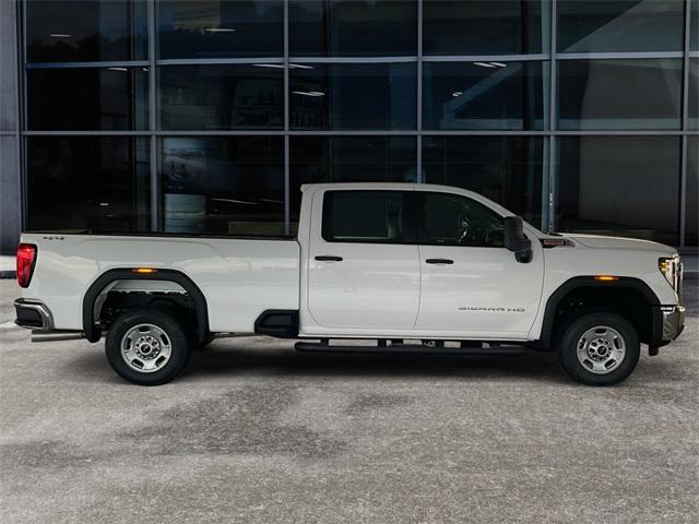 new 2025 GMC Sierra 2500 car, priced at $67,875