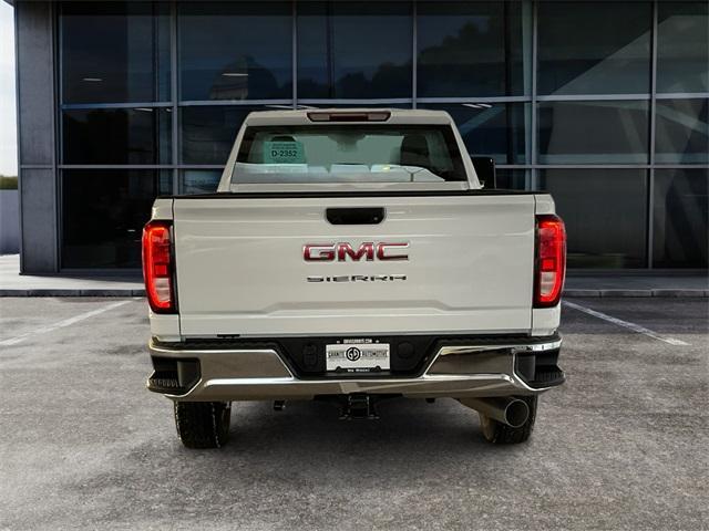 new 2025 GMC Sierra 2500 car, priced at $67,875