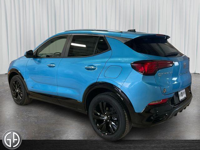 new 2026 Buick Encore GX car