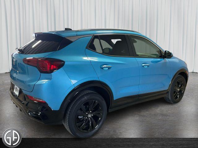 new 2026 Buick Encore GX car