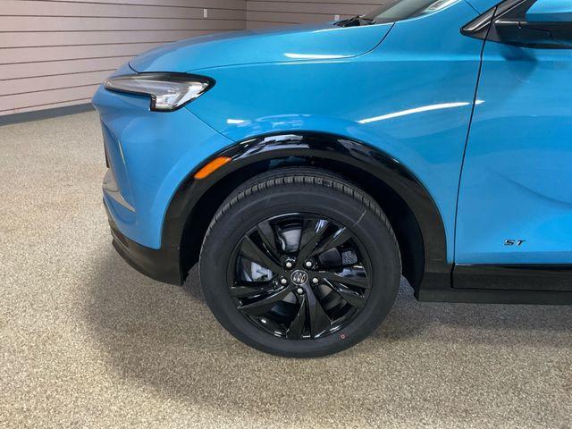new 2026 Buick Encore GX car