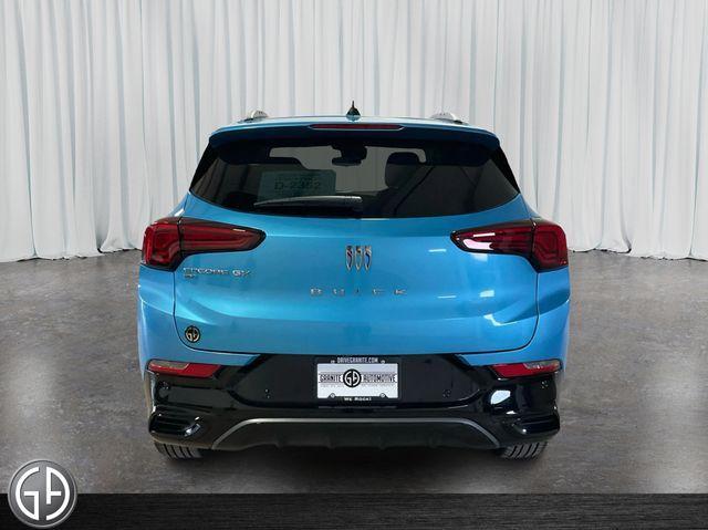 new 2026 Buick Encore GX car