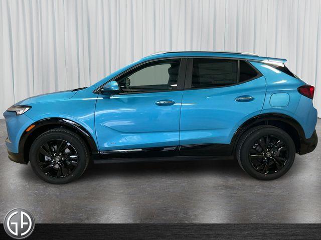new 2026 Buick Encore GX car