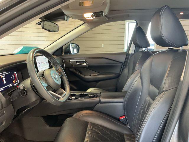 used 2021 Nissan Rogue car, priced at $27,995