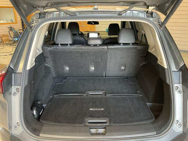 used 2021 Nissan Rogue car, priced at $27,995