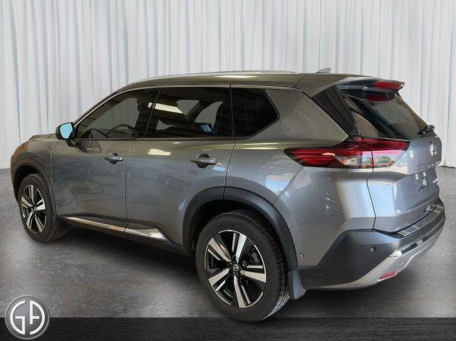 used 2021 Nissan Rogue car, priced at $27,995