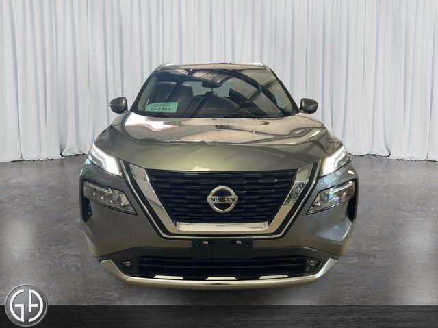 used 2021 Nissan Rogue car, priced at $27,995