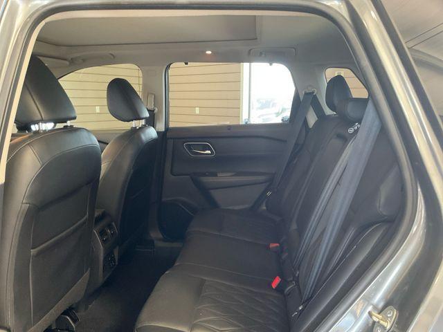 used 2021 Nissan Rogue car, priced at $27,995