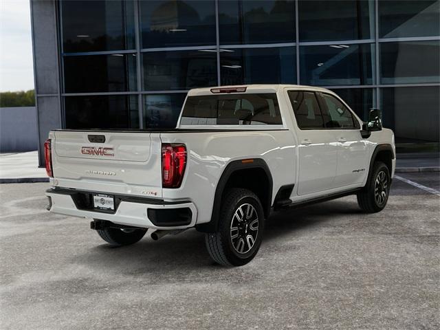 used 2022 GMC Sierra 2500 car, priced at $59,995