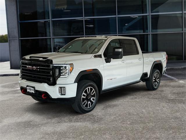 used 2022 GMC Sierra 2500 car, priced at $59,995