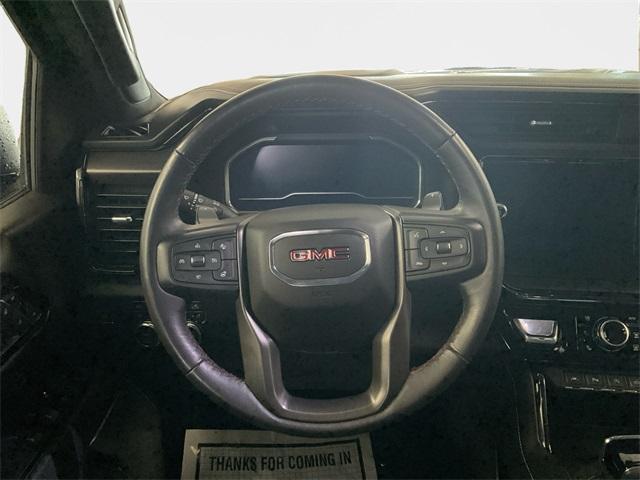 used 2023 GMC Sierra 1500 car, priced at $66,995