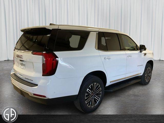 new 2025 GMC Yukon car, priced at $81,180